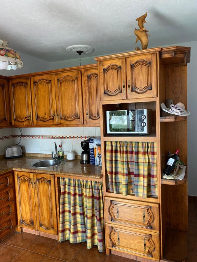 Tijarafe 2 Apartment Ngoại thất bức ảnh